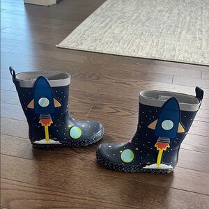 Kids Rain Boots
